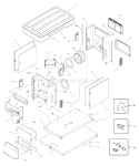 Page C Diagram and Parts List for 040303-0  Briggs and Stratton Generator
